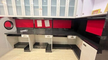 Kitchen in  Office Space at Bhandup West – for Rent