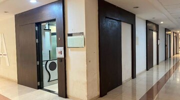 Building Lobby in  Office Space at Bhandup West – for Rent