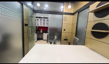 Kitchen in  Office Space at Bhandup West – for Rent