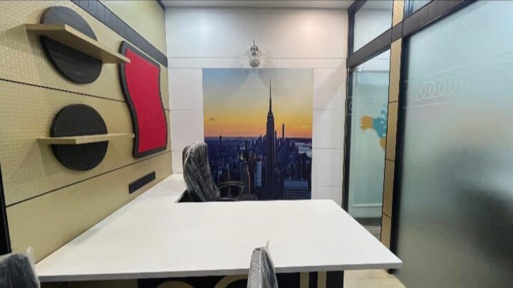 Bedroom, bhandup west Commercial Office Space 600 Sq.Ft. In Bhandup West Mumbai 9798607