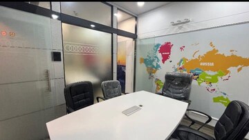 Team Area in  Office Space at Bhandup West – for Rent