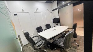 Team Area in  Office Space at Bhandup West – for Rent