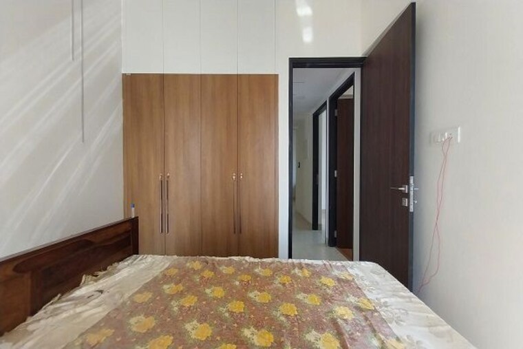 Bedroom, runwal-forests 3 Bedroom 983 Sq.Ft. Apartment In Kanjurmarg West Mumbai 9798103