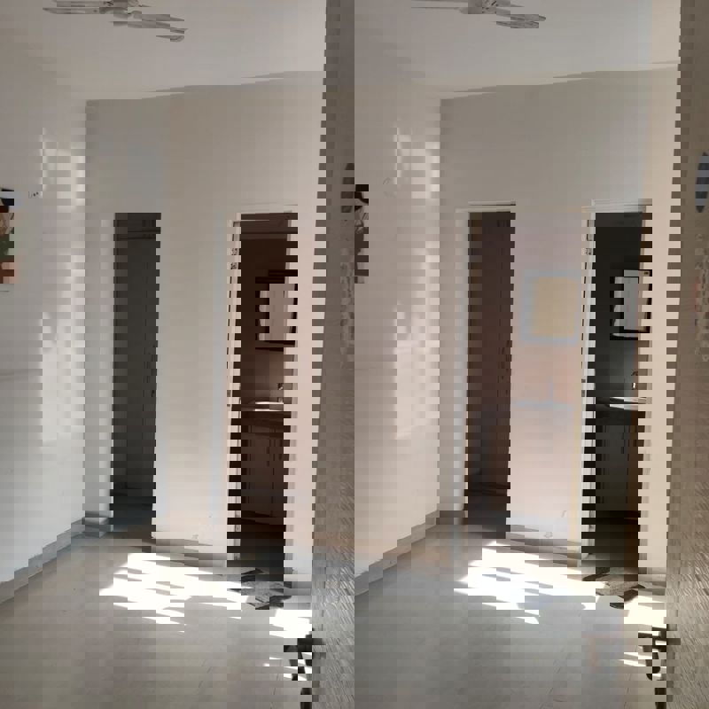 2 BHK + Study Room Apartment For Rent in Emaar Emerald Estate