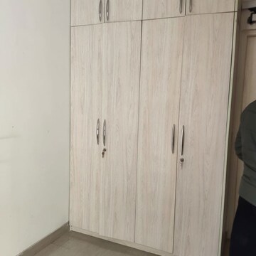 Bathroom in 2 BHK Apartment at Emaar Emerald Estate, Sector 65 – for Rent