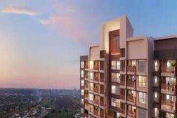 5 BHK Apartment – Exterior View View at Lodha Panache, Hinjewadi - for Sale