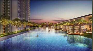 Swimming Pool in 5 BHK Apartment at Lodha Panache, Hinjewadi – for Sale