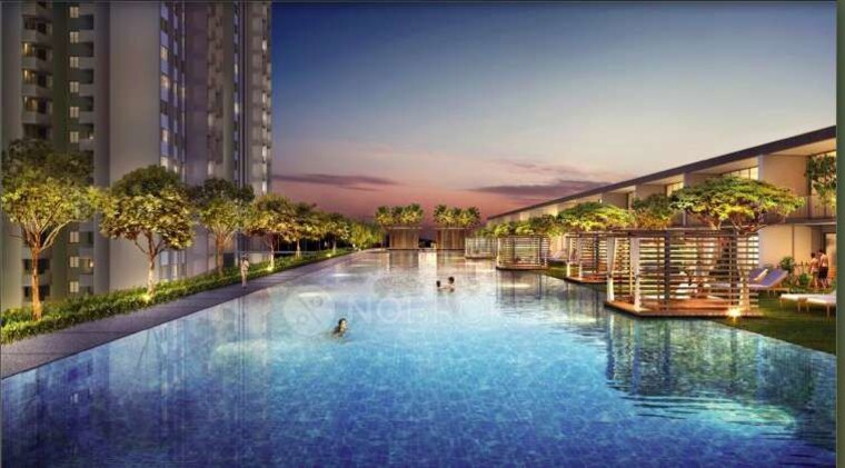 Swimming Pool, lodha-panache 5 Bedroom 2271 Sq.Ft. Apartment In Hinjewadi Pune 9798637