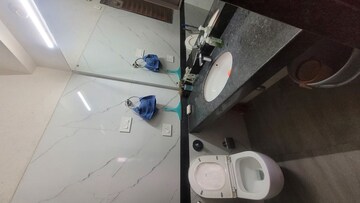 Bathroom in 2 BHK Apartment at Padmanabha Nagar – for Sale