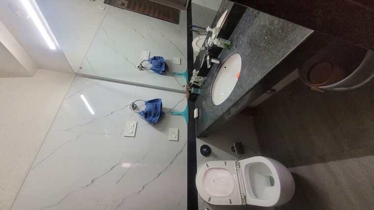 Bathroom, padmanabha nagar 2 Bedroom 960 Sq.Ft. Apartment In Padmanabha Nagar Bangalore 9463936