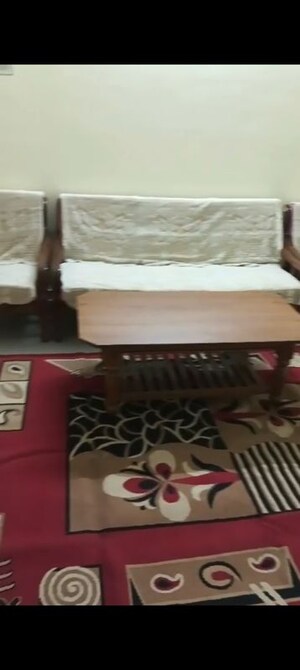 Furnished Amenities in 2 BHK Apartment at Pyramid Heights, Sector 85 – for Rent