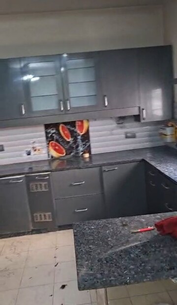 Kitchen in 2.5 BHK Apartment at Umang Summer Palms, Sector 86 – for Sale