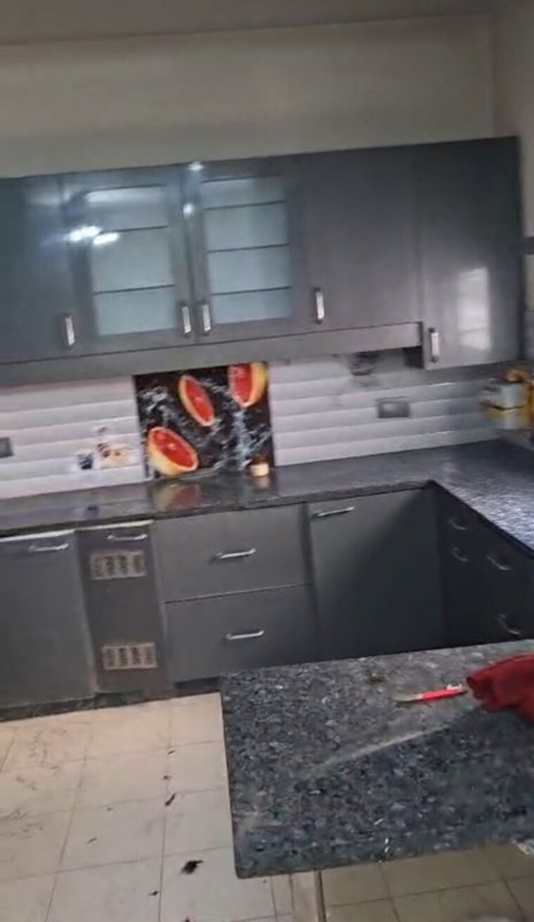 Kitchen, umang-summer-palms 2.5 Bedroom 1180 Sq.Ft. Apartment In Sector 86 Faridabad 9798668