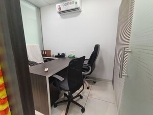 Team Area in  Office Space at JPV Synergy Court, Malad West – for Sale