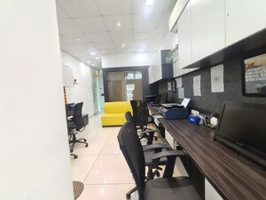 Team Area in  Office Space at JPV Synergy Court, Malad West – for Sale