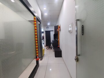 Building Lobby in  Office Space at JPV Synergy Court, Malad West – for Sale