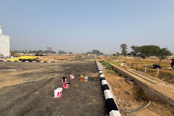 Plot Area in  Plot at Chinhat – for Sale