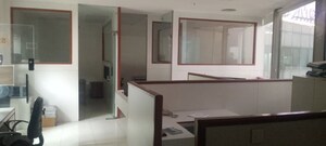 Kitchen in  Office Space at MGF Metropolis Mall, Mg Road – for Rent