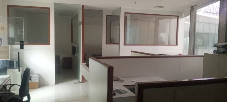 Kitchen, mgf-metropolis-mall Commercial Office Space 1060 Sq.Ft. In Mg Road Gurgaon 9798732