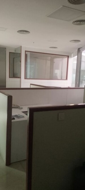 Kitchen in  Office Space at MGF Metropolis Mall, Mg Road – for Rent