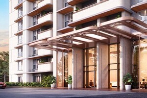 2 BHK Apartment – Exterior View View at Lodha Panache, Hinjewadi - for Sale