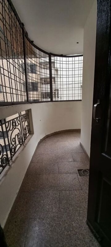 Balcony in 3 BHK Apartment at Sector 11 Dwarka – for Rent