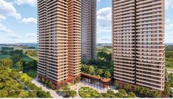 4 BHK + Servant Room Apartment For Sale in Max Estate 360