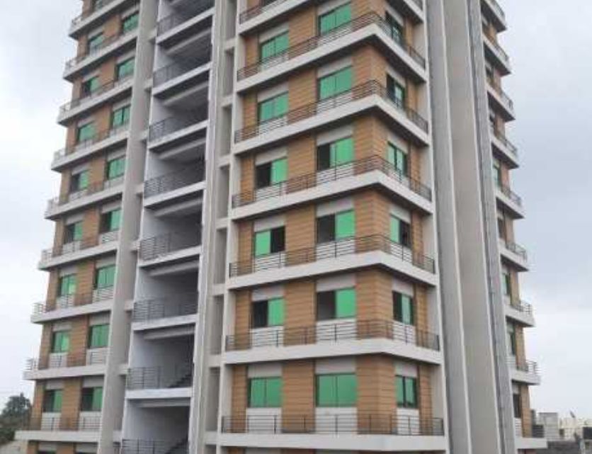 2 BHK + Study Room Apartment For Sale in Juhapura