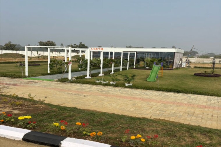 Exterior View, chinhat  1602 Sq.Ft. Plot In Chinhat Lucknow 9798752