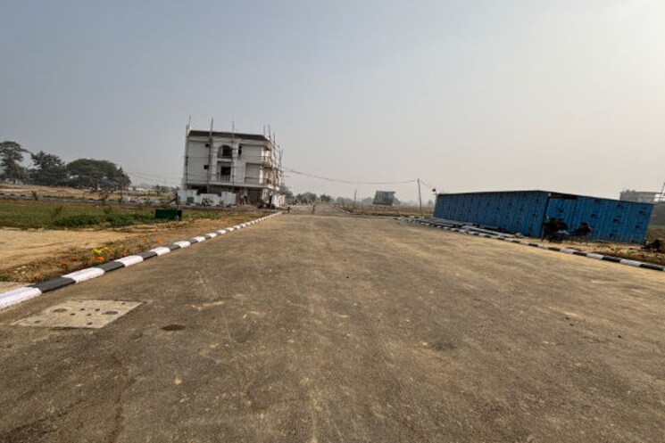 Exterior View, chinhat  1606 Sq.Ft. Plot In Chinhat Lucknow 9798754