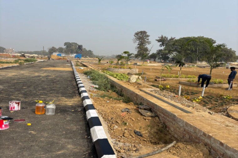 undefined, chinhat  1610 Sq.Ft. Plot In Chinhat Lucknow 9798758