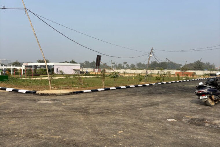 Exterior View, chinhat  1612 Sq.Ft. Plot In Chinhat Lucknow 9798759