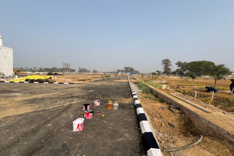 undefined, chinhat  1612 Sq.Ft. Plot In Chinhat Lucknow 9798759