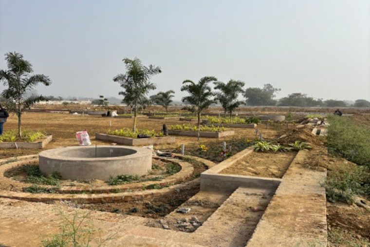 undefined, chinhat  1622 Sq.Ft. Plot In Chinhat Lucknow 9798764