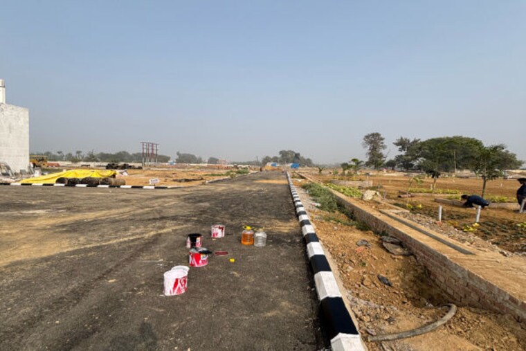 undefined, chinhat  1628 Sq.Ft. Plot In Chinhat Lucknow 9798766