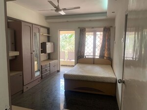 Bedroom in 3 BHK Apartment at Bandra West – for Rent