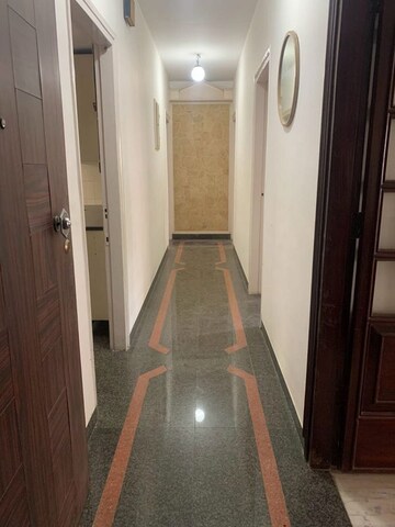 Building Lobby in 3 BHK Apartment at Bandra West – for Rent