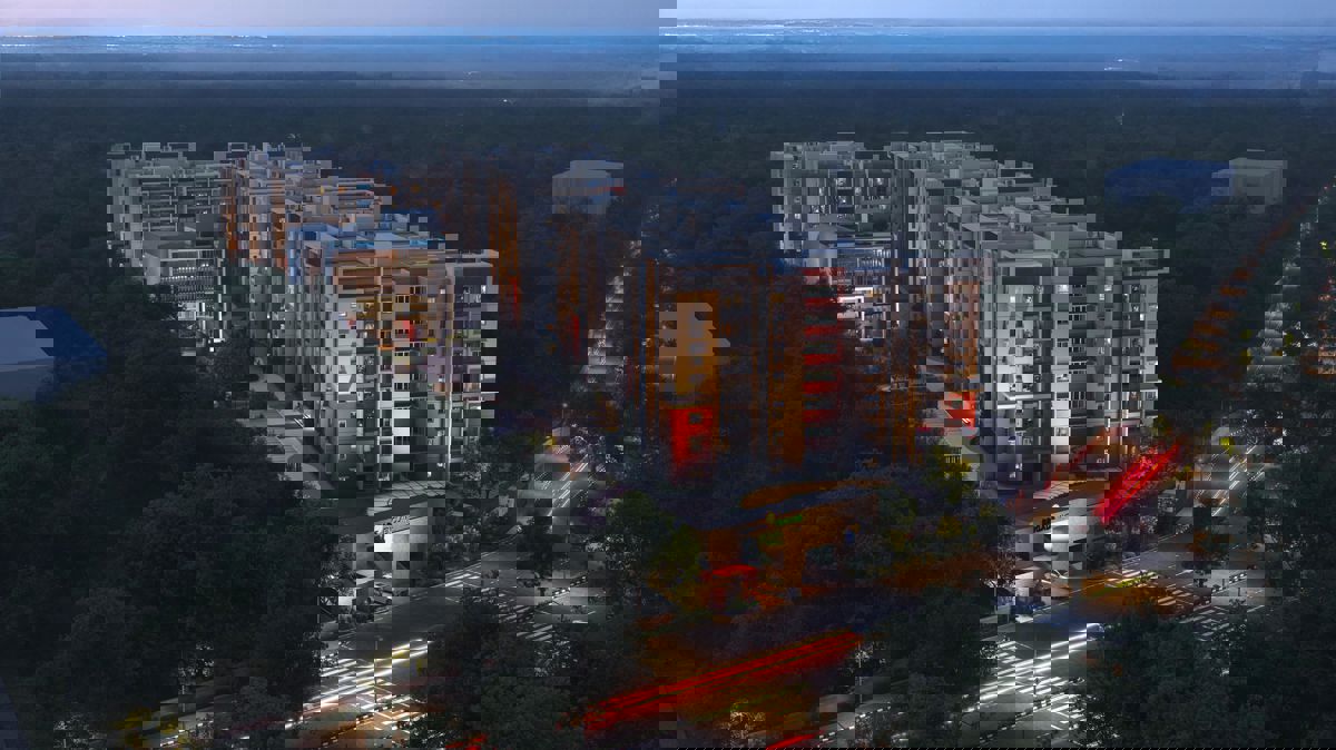 3 BHK Apartment For Sale in Brigade Enclave