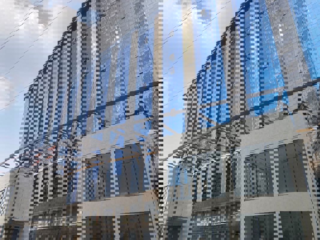 Office Space For Rent in Geras Imperium Gateway