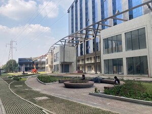  Office Space – Exterior View View at Geras Imperium Gateway, Bhosari - for Rent