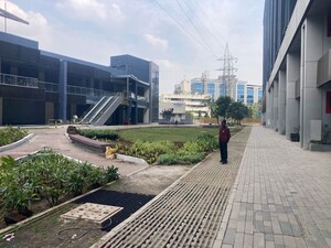  Office Space – Exterior View View at Geras Imperium Gateway, Bhosari - for Rent