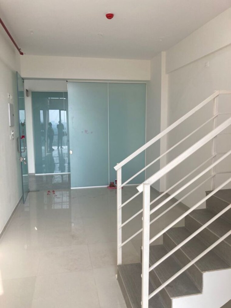 Exterior View, geras-imperium-gateway Commercial Office Space 510 Sq.Ft. In Bhosari Pune 9667153