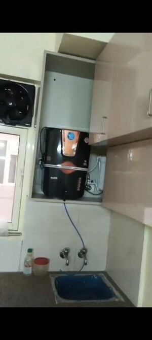 Kitchen in 2 BHK Apartment at Pyramid Heights, Sector 85 – for Rent