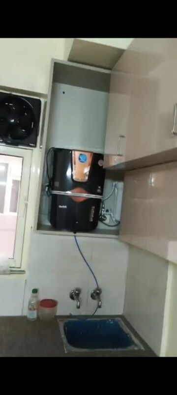 Kitchen in 2 BHK Apartment at Pyramid Heights, Sector 85 – for Rent