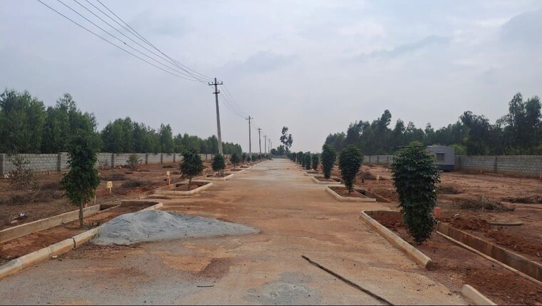 undefined, malur  1200 Sq.Ft. Plot In Malur Bangalore 9798797