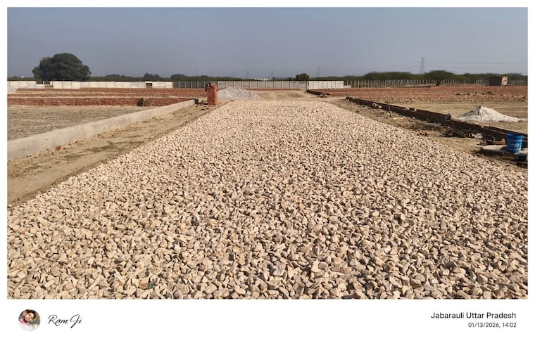 undefined, mohanlalganj  1000 Sq.Ft. Plot In Mohanlalganj Lucknow 9798799