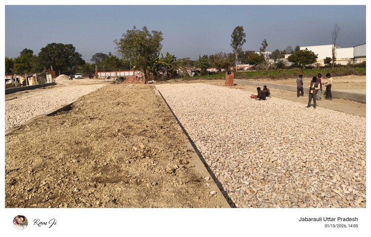 undefined, mohanlalganj  1000 Sq.Ft. Plot In Mohanlalganj Lucknow 9798799