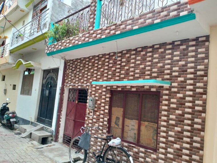 Exterior View, rajajipuram 2 Bedroom 650 Sq.Ft. Independent House In Rajajipuram Lucknow 9798868