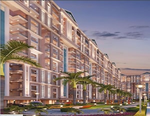 3 BHK Apartment – Exterior View View at Sector 86 - for Sale