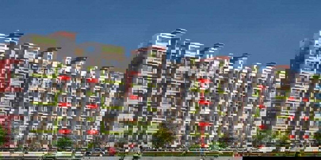 2 BHK + Extra Room Apartment For Rent in Himanshu Astavinayak Vastu Prakalp